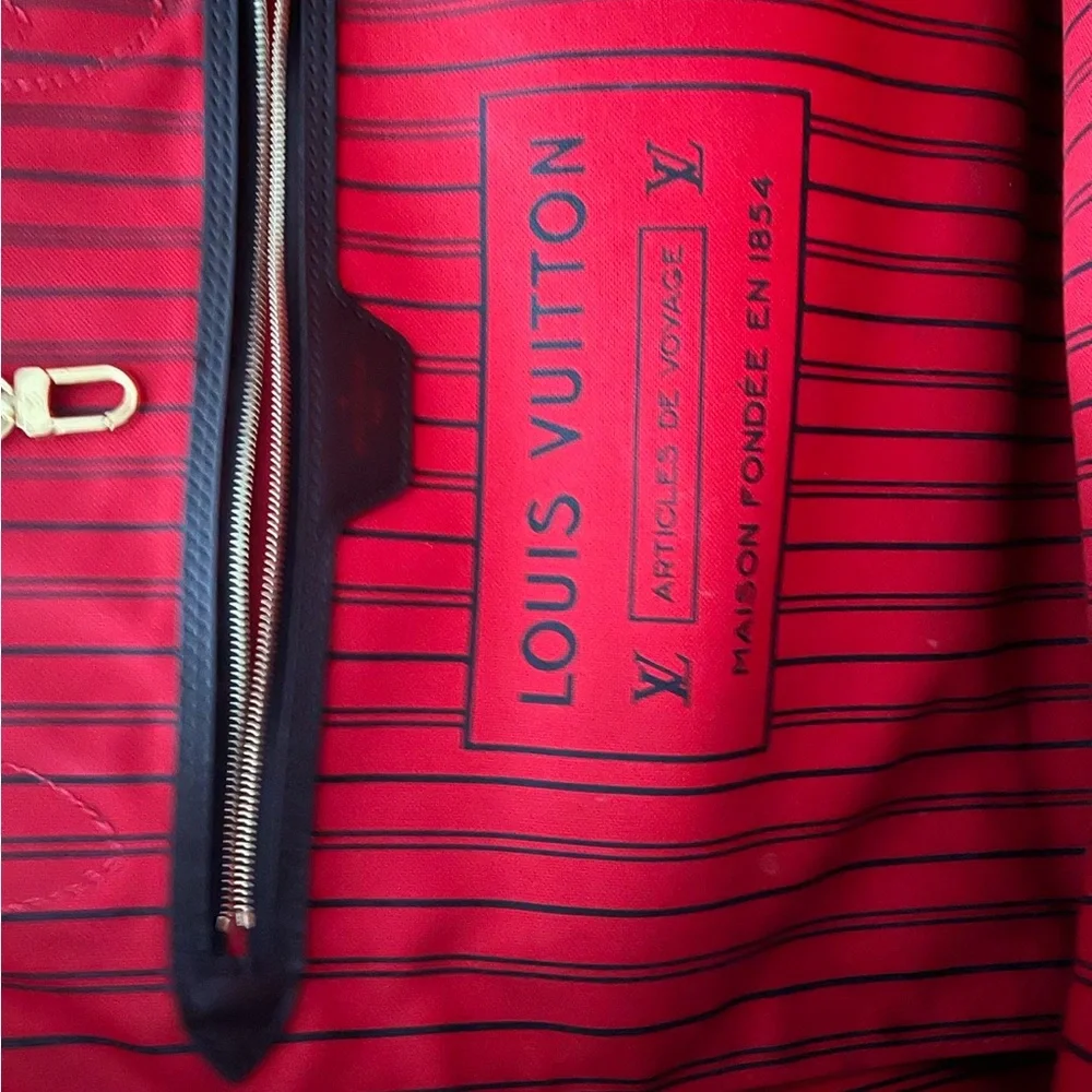 Original LV Bag Large - Picture 6 of 15